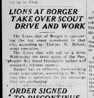 other Newspaper clipping from Jul 18, 1927 5941110