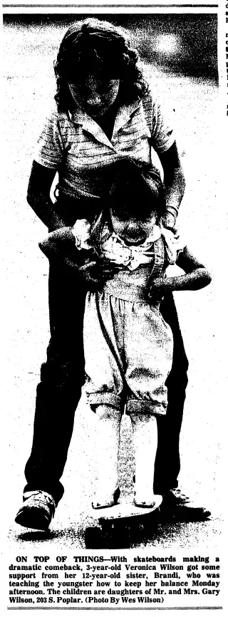 other Newspaper clipping from May 21, 1985 5941133
