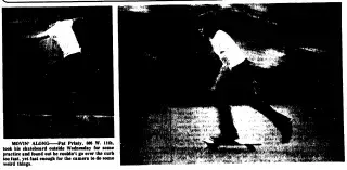 other Newspaper clipping from Nov 6, 1975 5941138