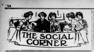 other Newspaper clipping from Apr 4, 1914 5941145