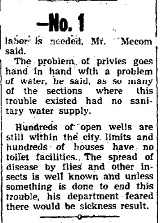 other Newspaper clipping from Aug 18, 1948 5941230