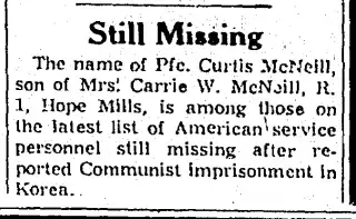 other Newspaper clipping from Sep 14, 1953 5941347