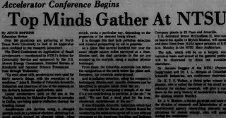 other Newspaper clipping from Oct 21, 1974 5941427