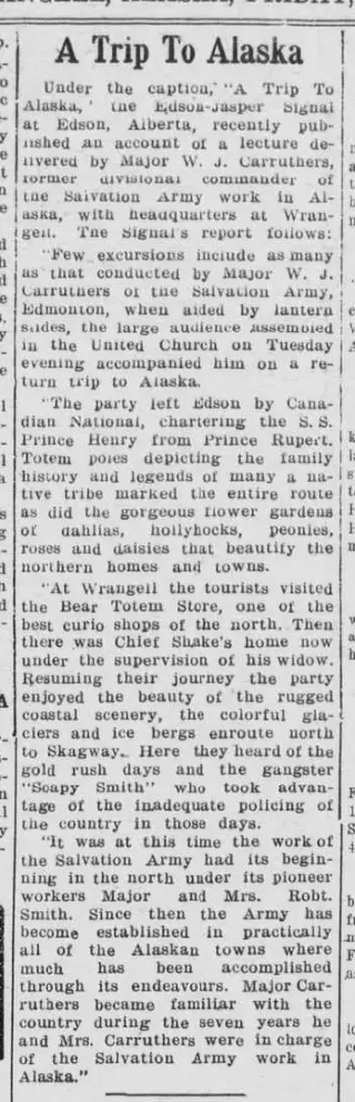 other Newspaper clipping from May 13, 1932 5941597
