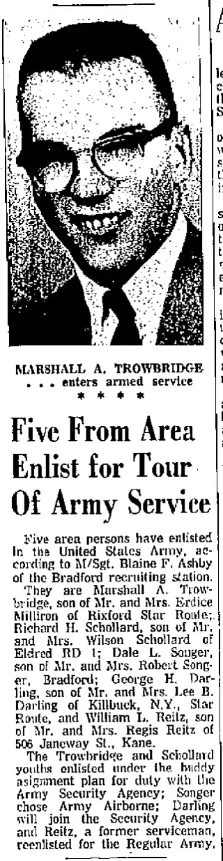 other Newspaper clipping from Oct 3, 1963 5941695
