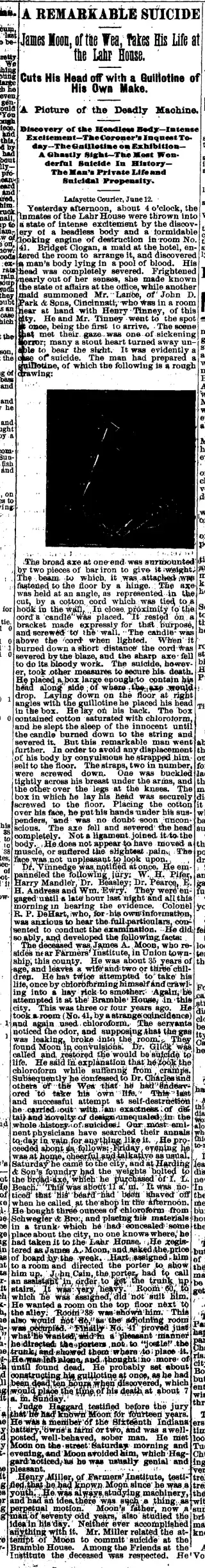 other Newspaper clipping from Jun 17, 1876 5941702