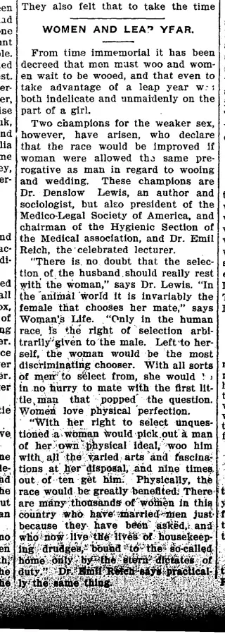other Newspaper clipping from Jun 3, 1908 5941851