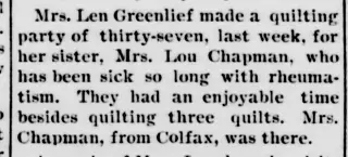 other Newspaper clipping from Mar 27, 1896 5941906
