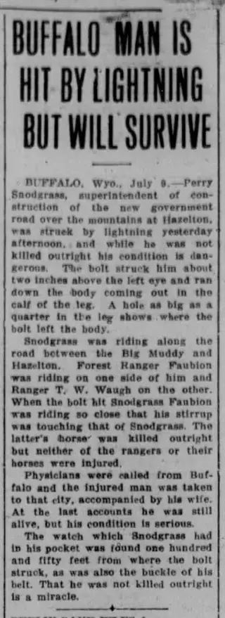 other Newspaper clipping from Jul 10, 1915 5941910