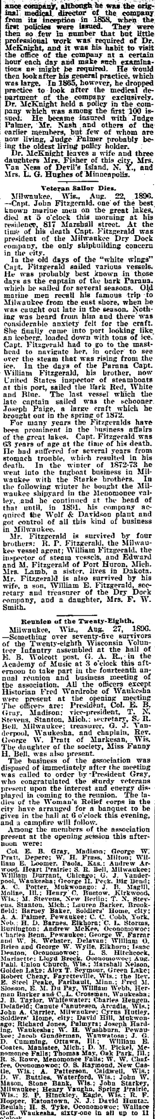 other Newspaper clipping from Aug 29, 1896 5942015