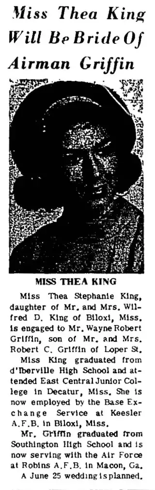 other Newspaper clipping from Mar 2, 1966 5942170