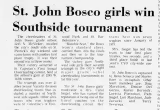 other Newspaper clipping from Mar 27, 1974 5942183