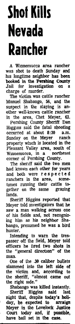 other Newspaper clipping from Oct 9, 1972 5942200