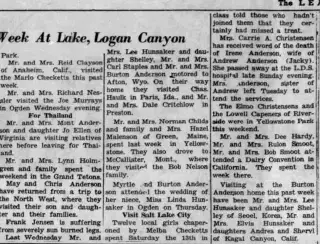 other Newspaper clipping from Jul 25, 1963 5942310