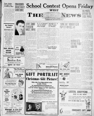 other Newspaper clipping from Nov 27, 1941 5942404