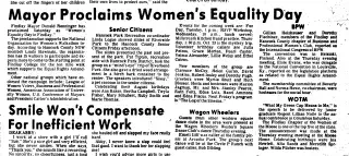 other Newspaper clipping from Aug 27, 1977 5942482