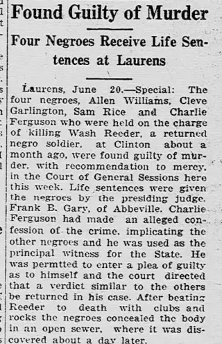 other Newspaper clipping from Jun 25, 1919 5942576