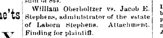 other Newspaper clipping from Apr 7, 1892 5942686