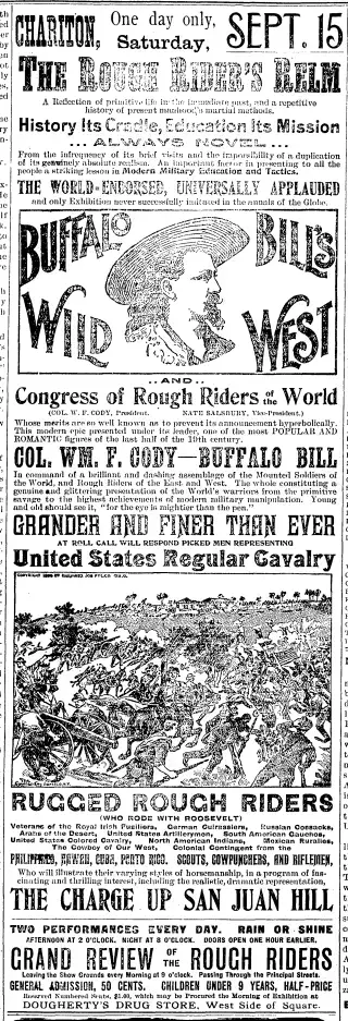 other Newspaper clipping from Sep 7, 1900 5942723