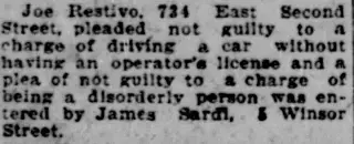 other Newspaper clipping from Feb 17, 1930 5942739