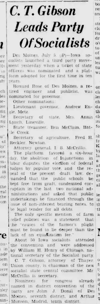 other Newspaper clipping from Jul 5, 1928 5942768