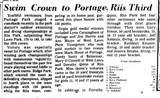 other Newspaper clipping from Sep 20, 1970 5942803
