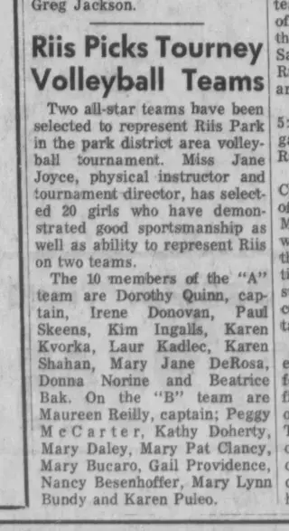 other Newspaper clipping from Feb 8, 1967 5942812