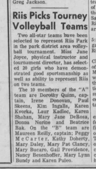 other Newspaper clipping from Feb 8, 1967 5942814