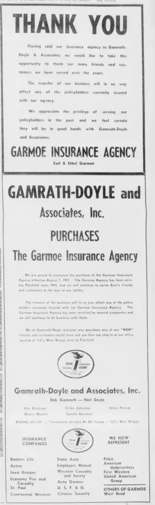 other Newspaper clipping from Jul 31, 1972 5942839