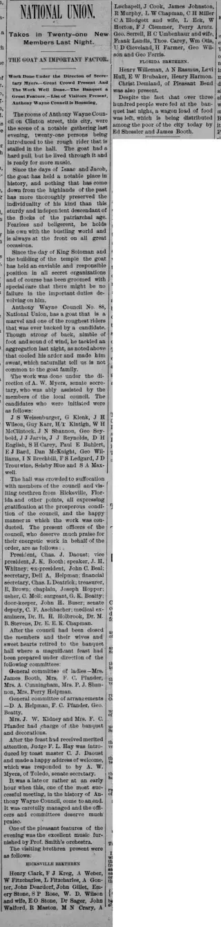 other Newspaper clipping from Nov 15, 1894 5942905