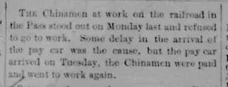 other Newspaper clipping from Oct 16, 1875 5942936