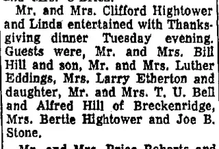 other Newspaper clipping from Dec 8, 1964 5943000