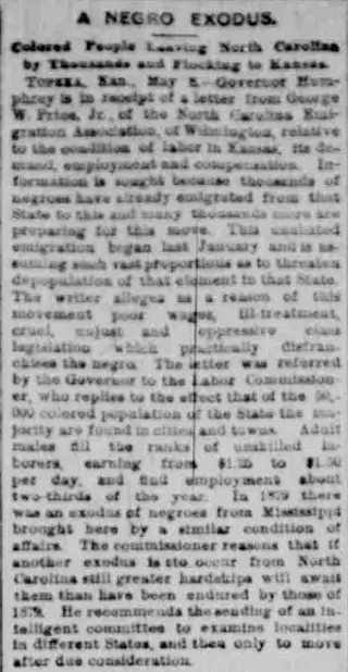 other Newspaper clipping from May 9, 1889 5943065