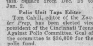 other Newspaper clipping from Dec 9, 1955 5943092