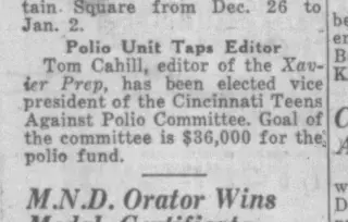 other Newspaper clipping from Dec 9, 1955 5943096