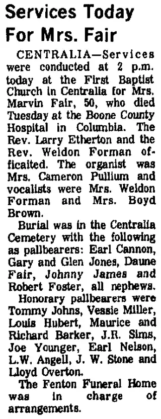 other Newspaper clipping from Jan 15, 1976 5943115