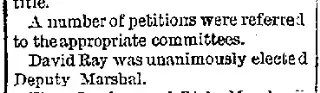 other Newspaper clipping from Apr 27, 1876 5943209