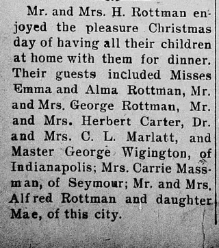 other Newspaper clipping from Dec 27, 1906 5943237