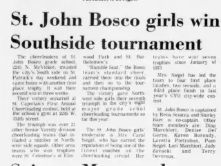 other Newspaper clipping from Mar 27, 1974 5943326