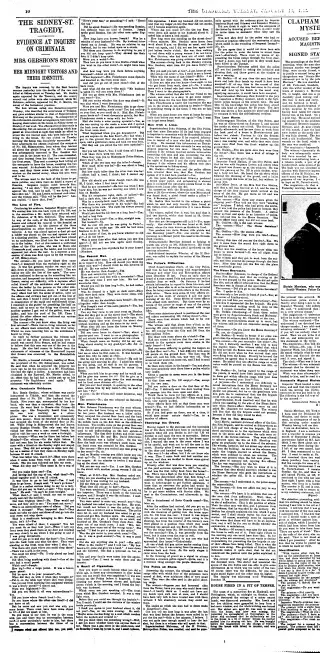 other Newspaper clipping from Jan 10, 1911 5943333
