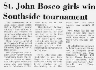 other Newspaper clipping from Mar 27, 1974 5943337