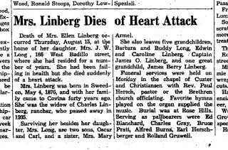 other Newspaper clipping from Aug 23, 1946 5943344