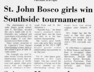 other Newspaper clipping from Mar 27, 1974 5943348