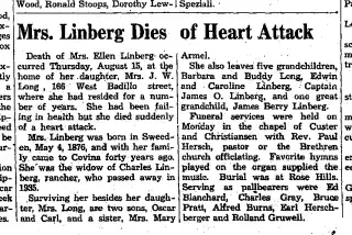 other Newspaper clipping from Aug 23, 1946 5943352