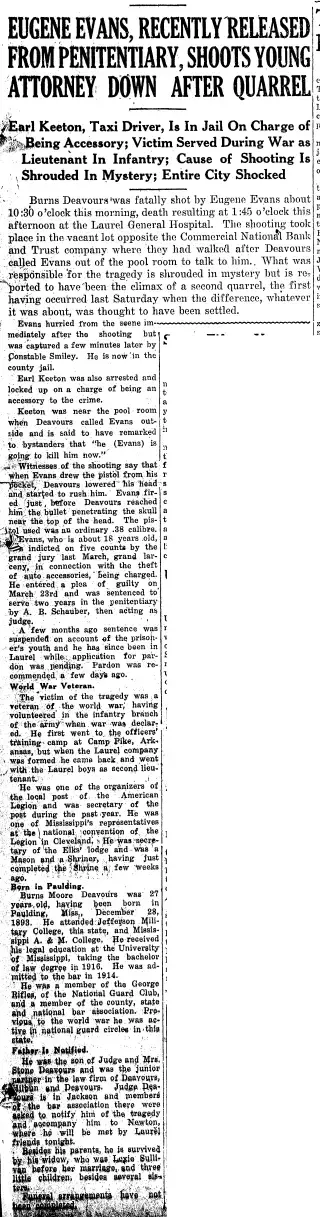 other Newspaper clipping from Jan 13, 1921 5943588