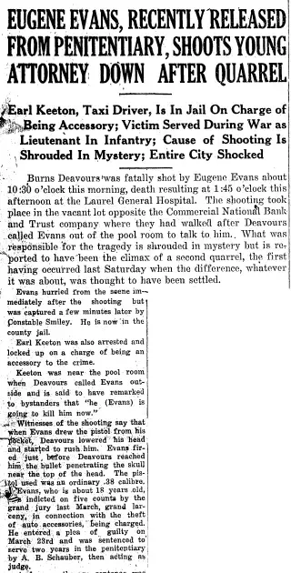 other Newspaper clipping from Jan 13, 1921 5943595