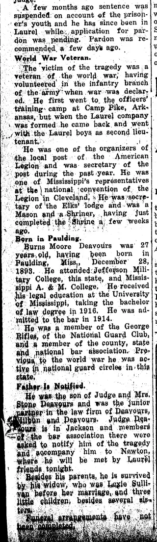 other Newspaper clipping from Jan 13, 1921 5943602