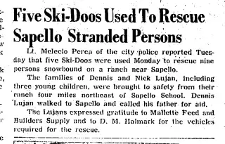 other Newspaper clipping from Mar 12, 1968 5943730