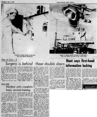 other Newspaper clipping from Jun 8, 1967 5943854