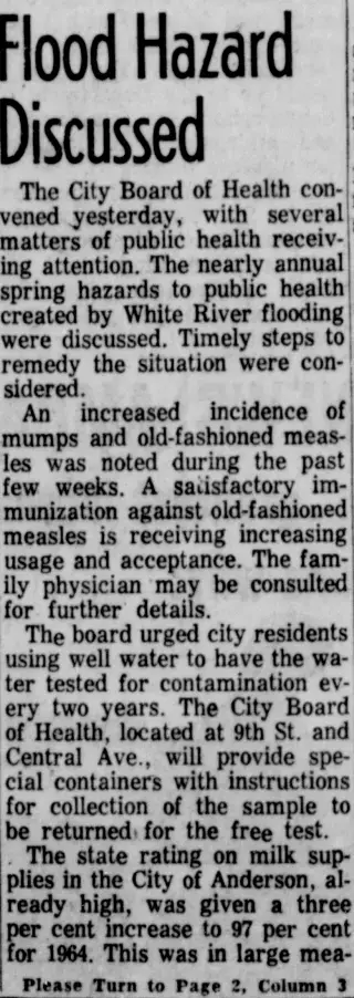 other Newspaper clipping from Jan 14, 1965 5943856